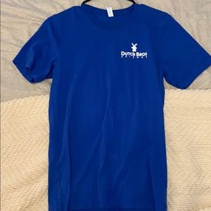 Dutch bros tshirt